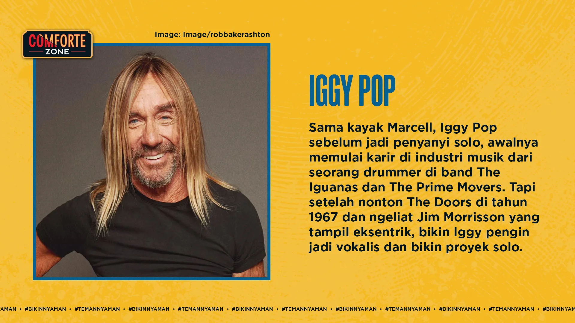 IGGY POP
