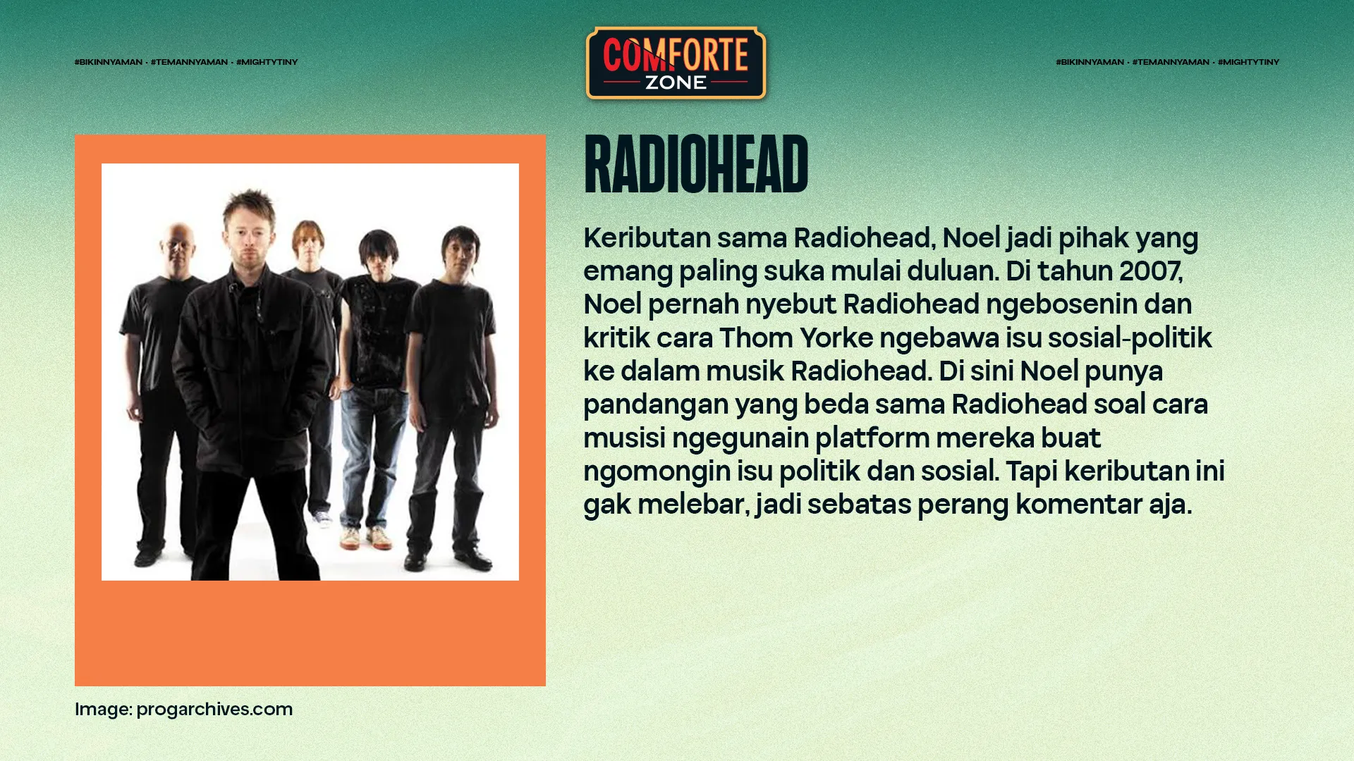 RADIOHEAD