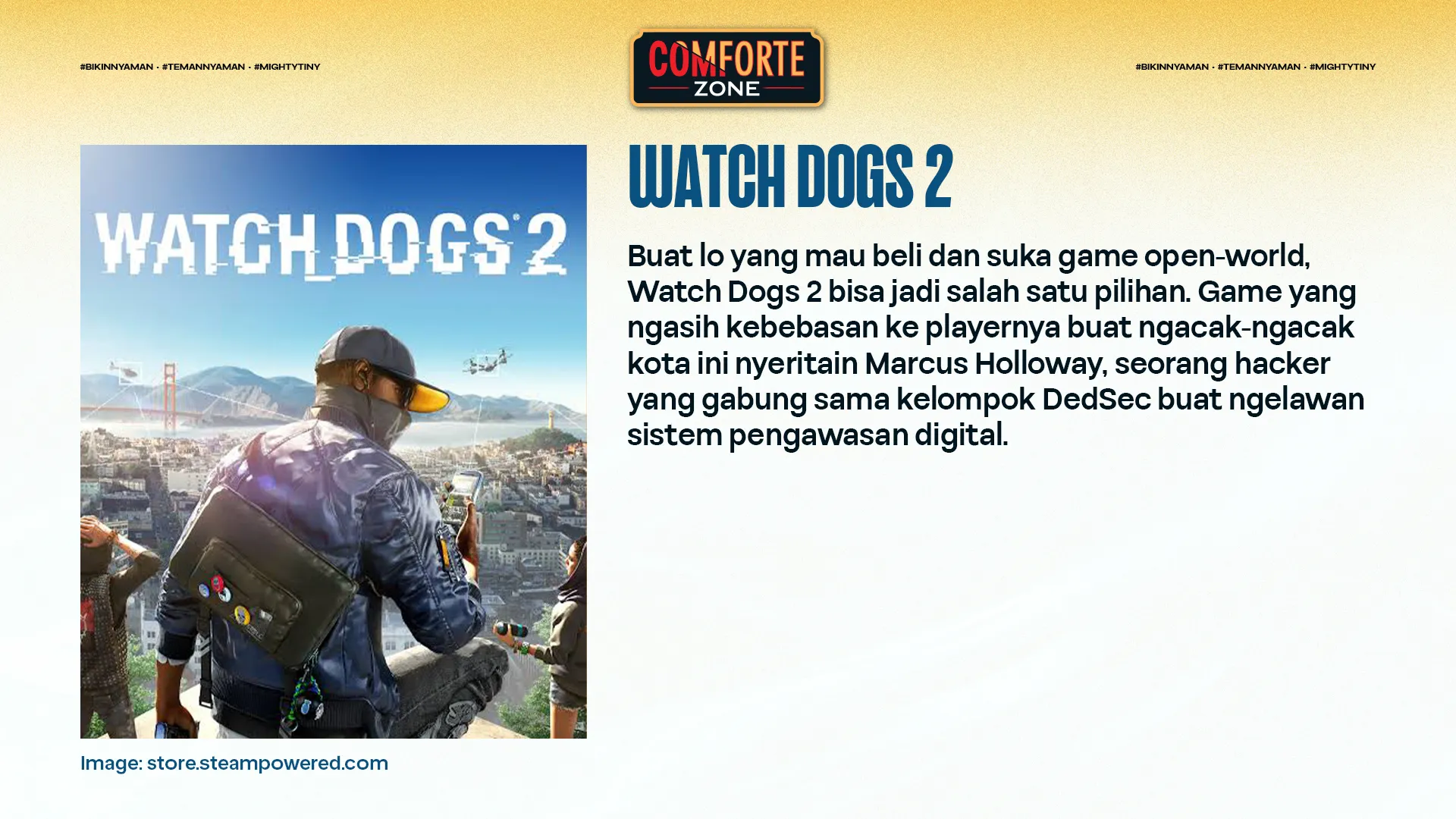 WATCH DOGS 2