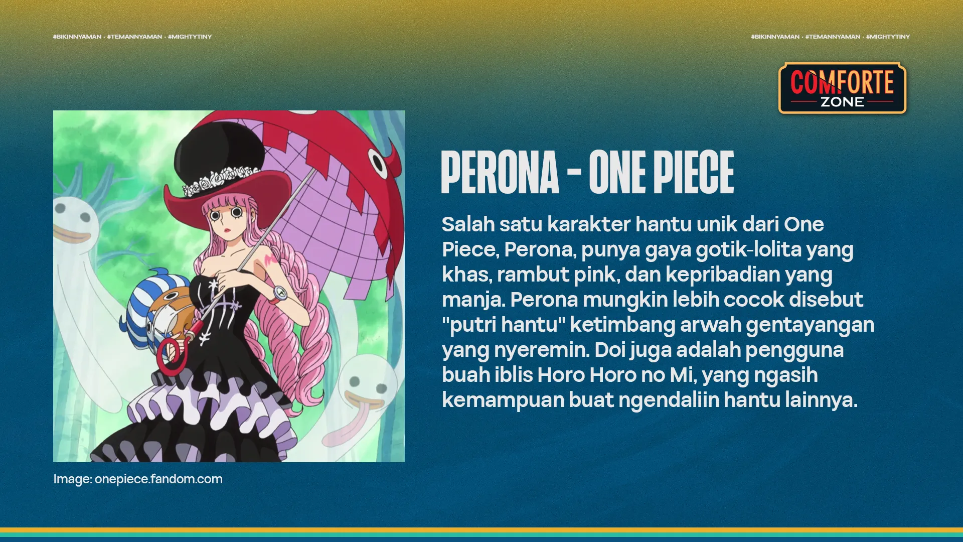 PERONA - ONE PIECE