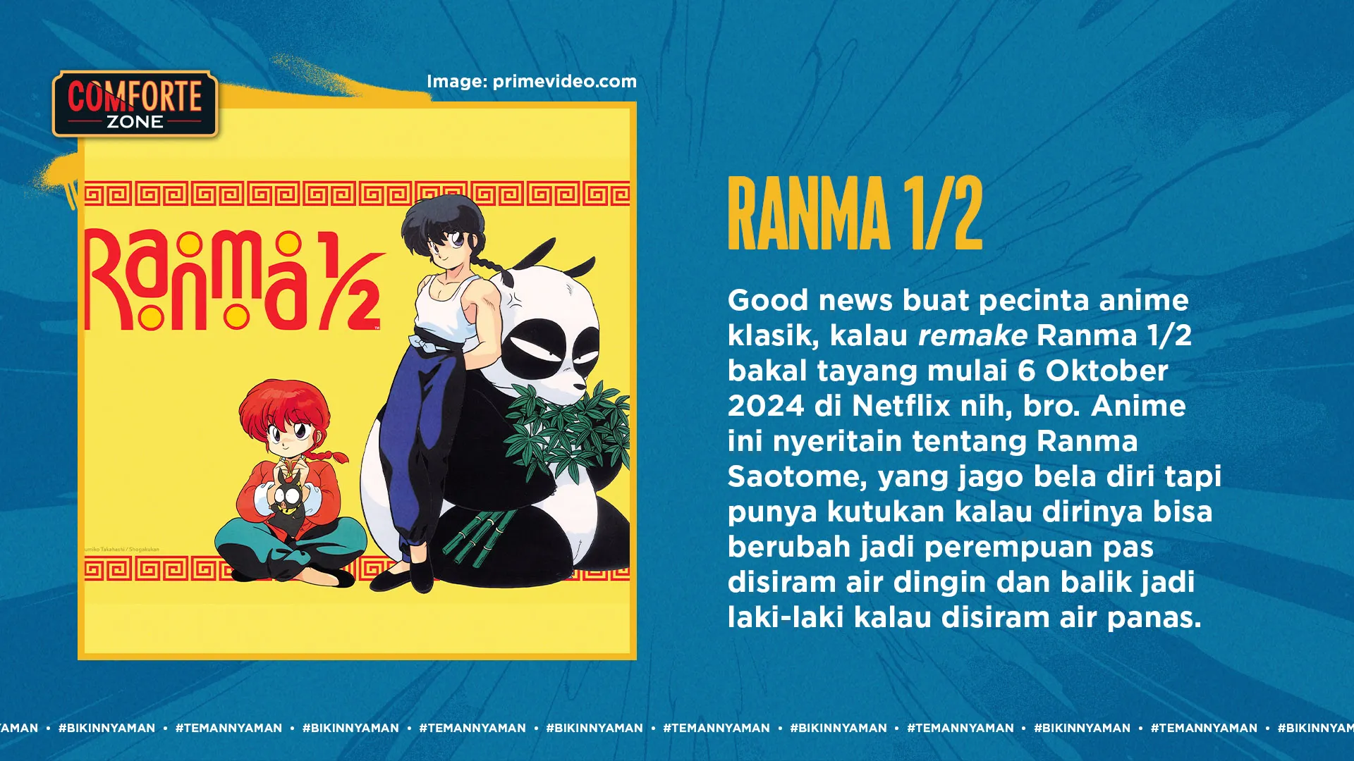 RANMA 1/2