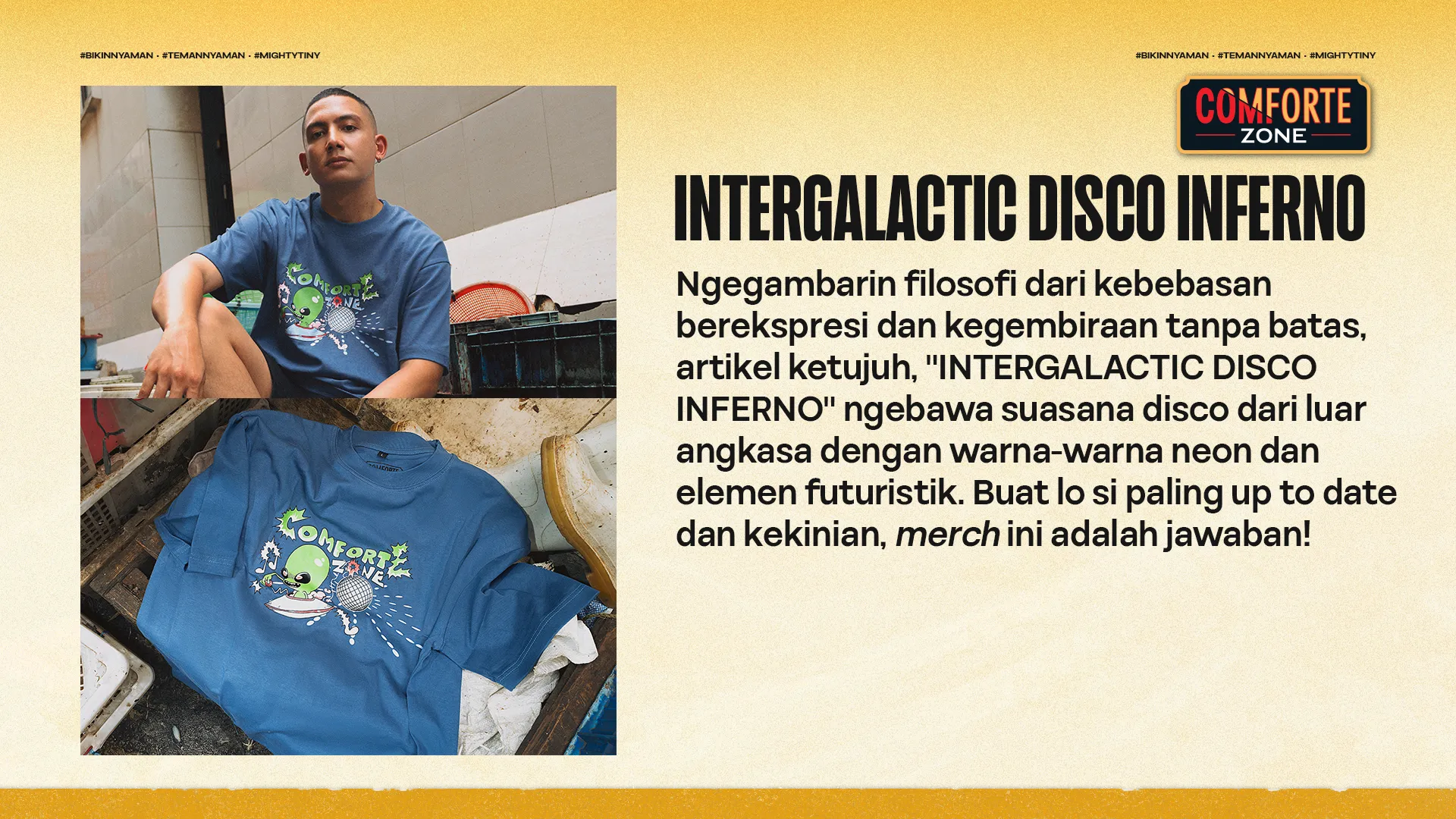 INTERGALACTIC DISCO INFERNO