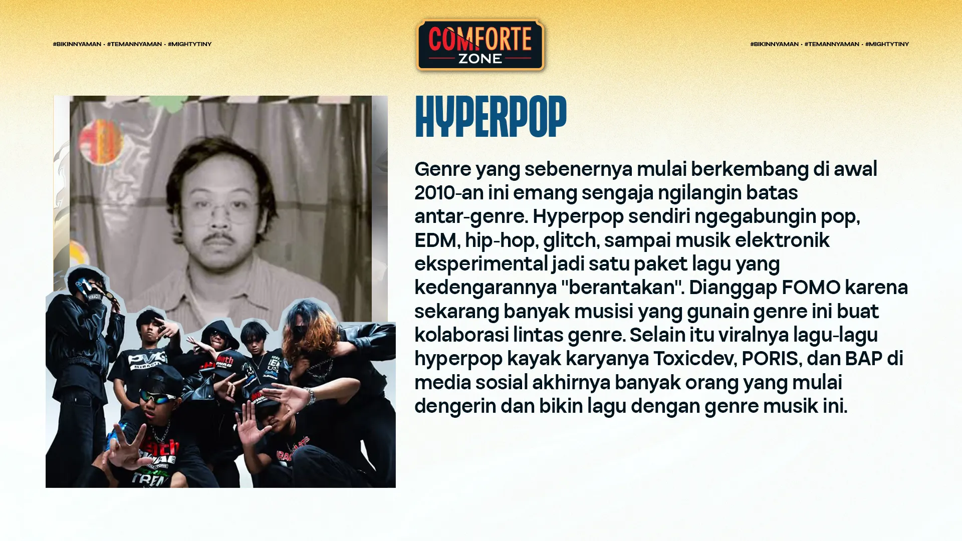 HYPERPOP