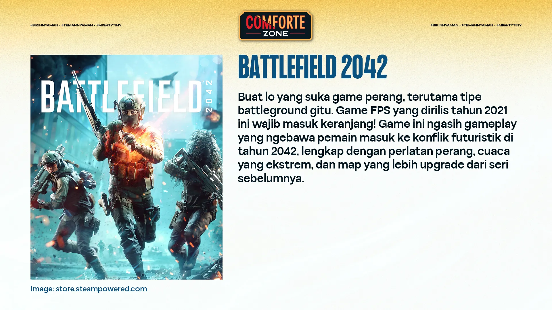 BATTLEFIELD 2042