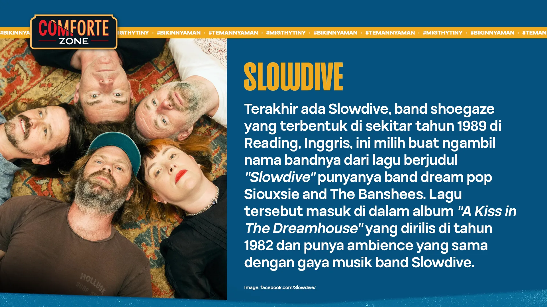 SLOWDIVE