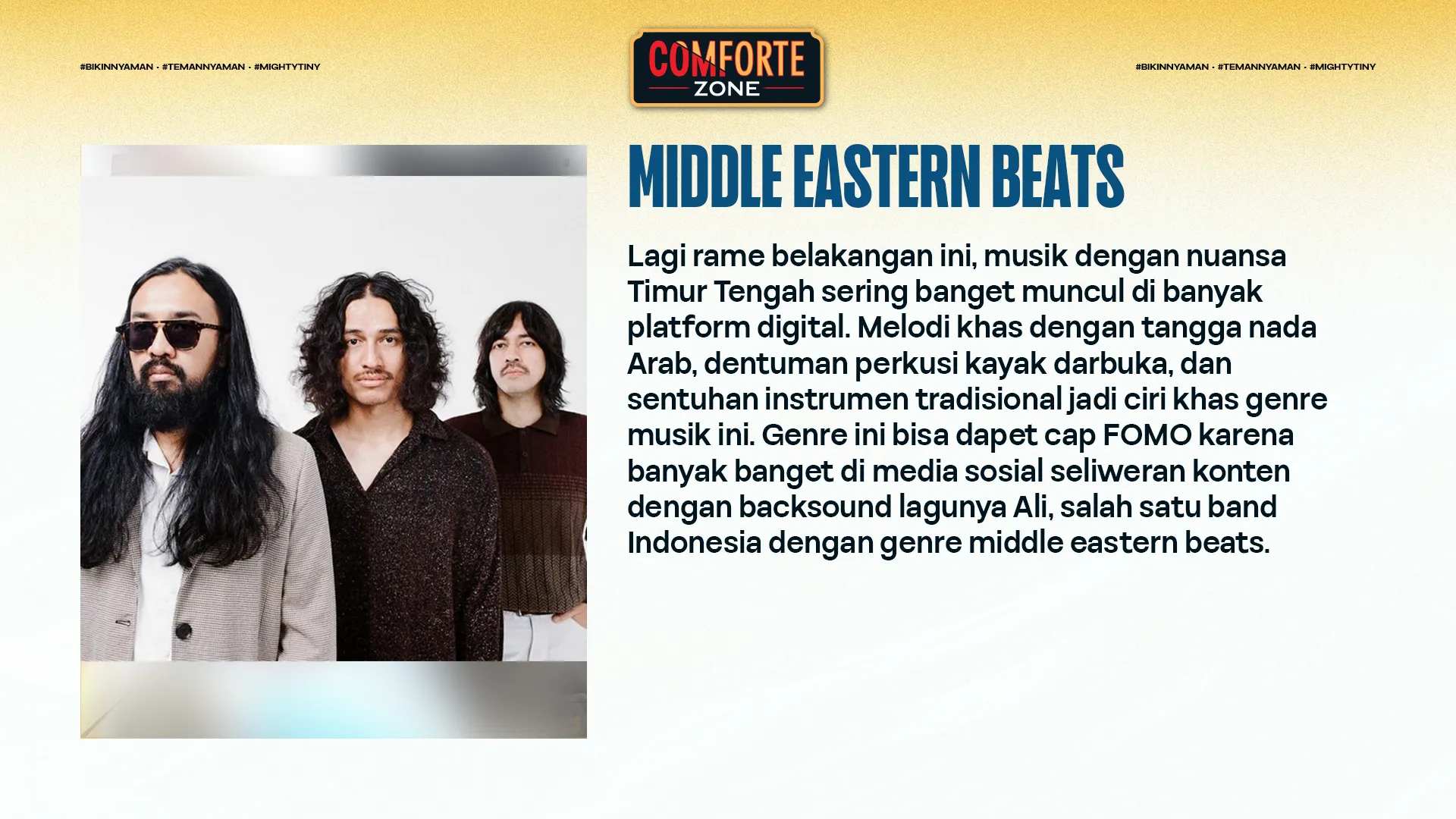 MIDDLE EASTERN BEATS