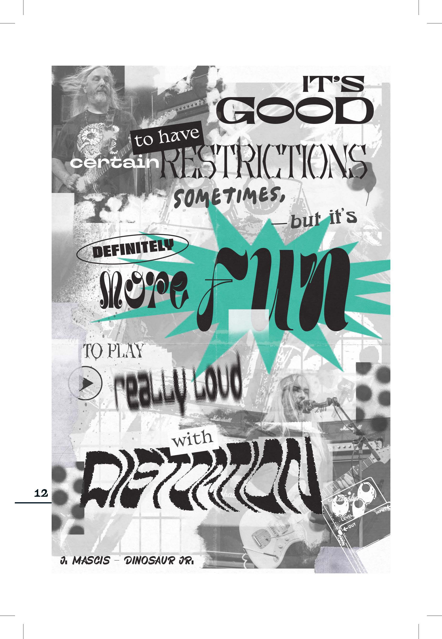 COMFORTEZINE VOLUME 1n