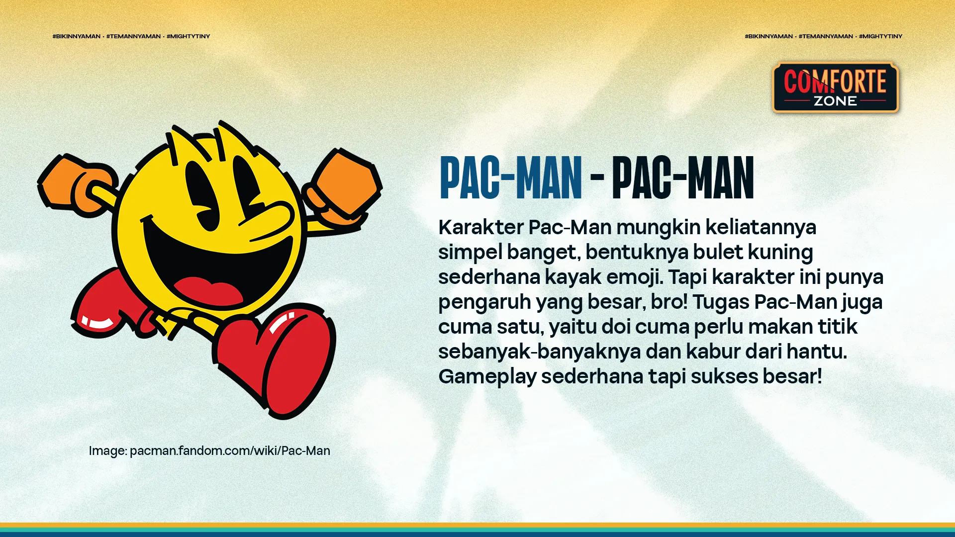 PAC-MAN - PAC-MAN