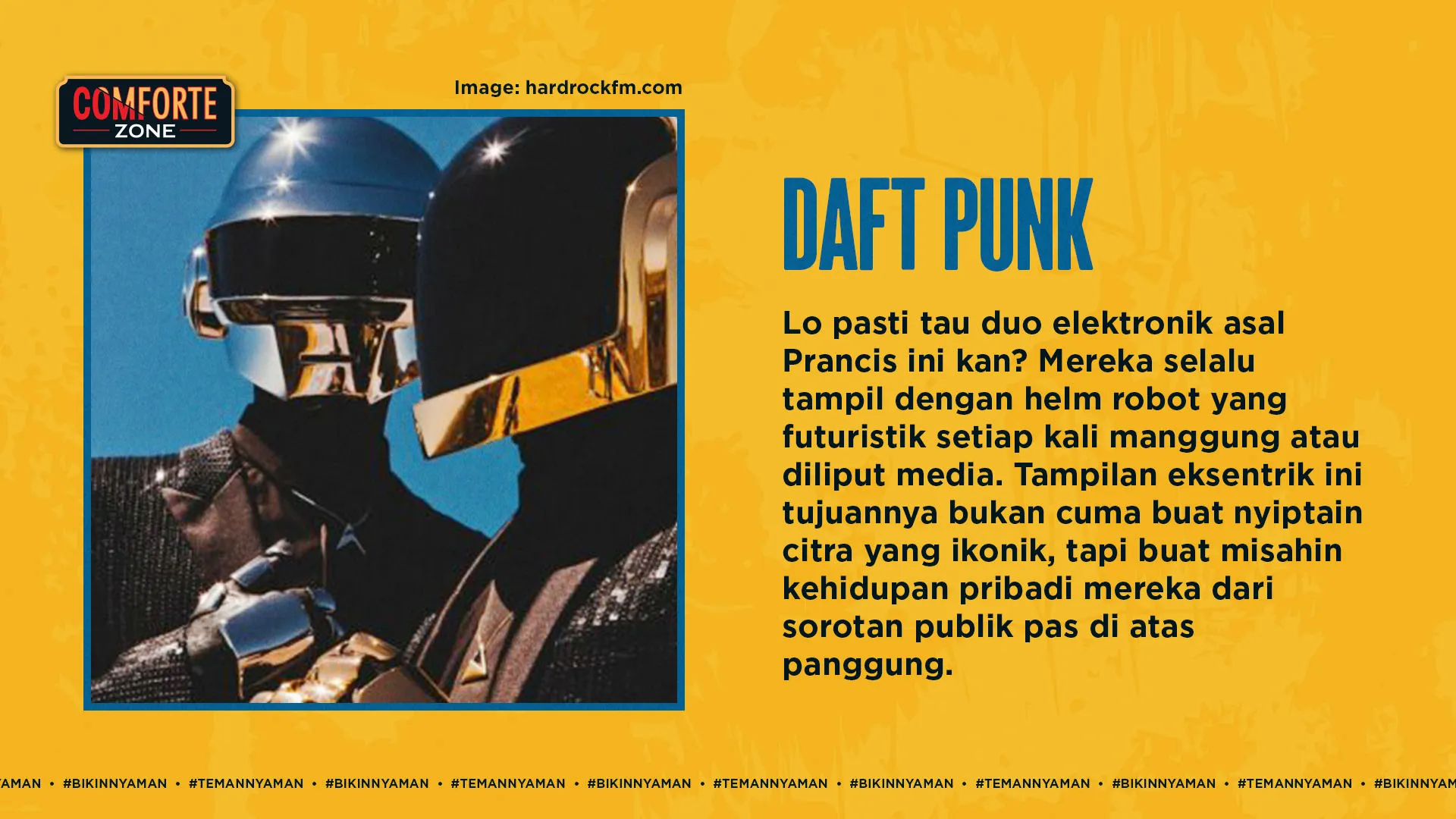 DAFT PUNK