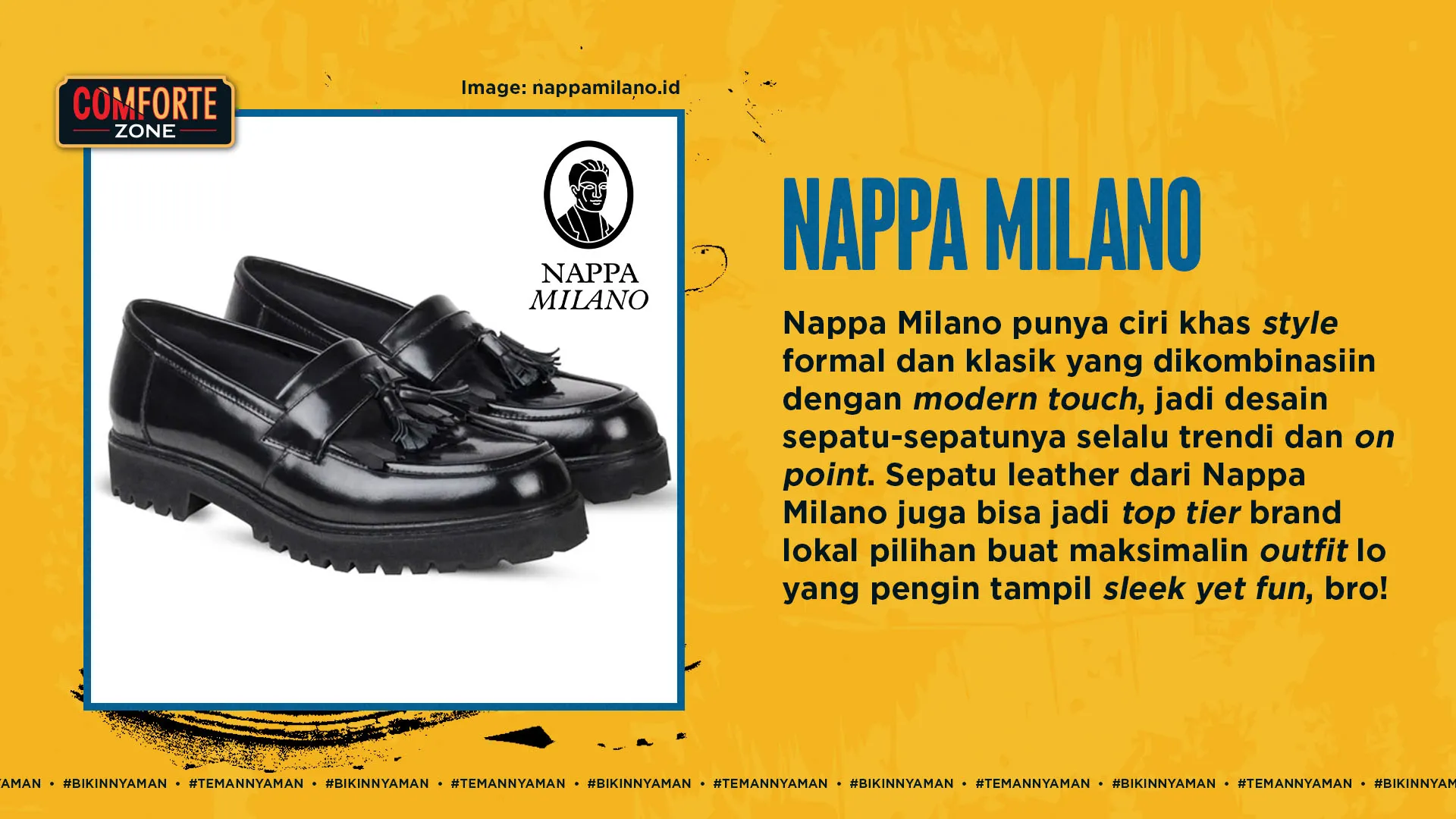 NAPPA MILANO