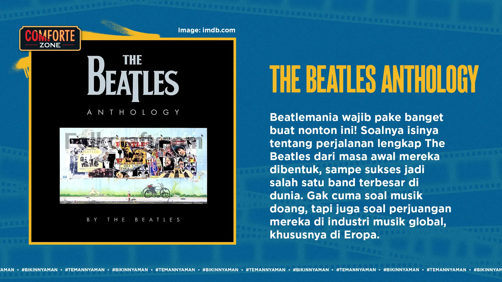 THE BEATLES ANTHOLOGY