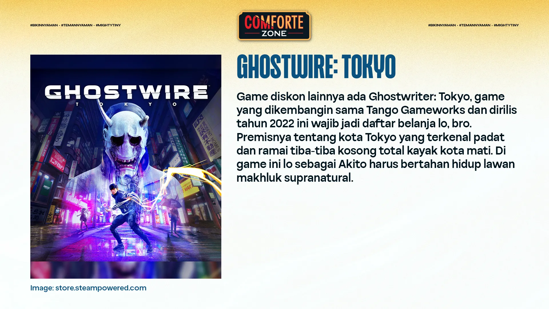 GHOSTWIRE: TOKYO