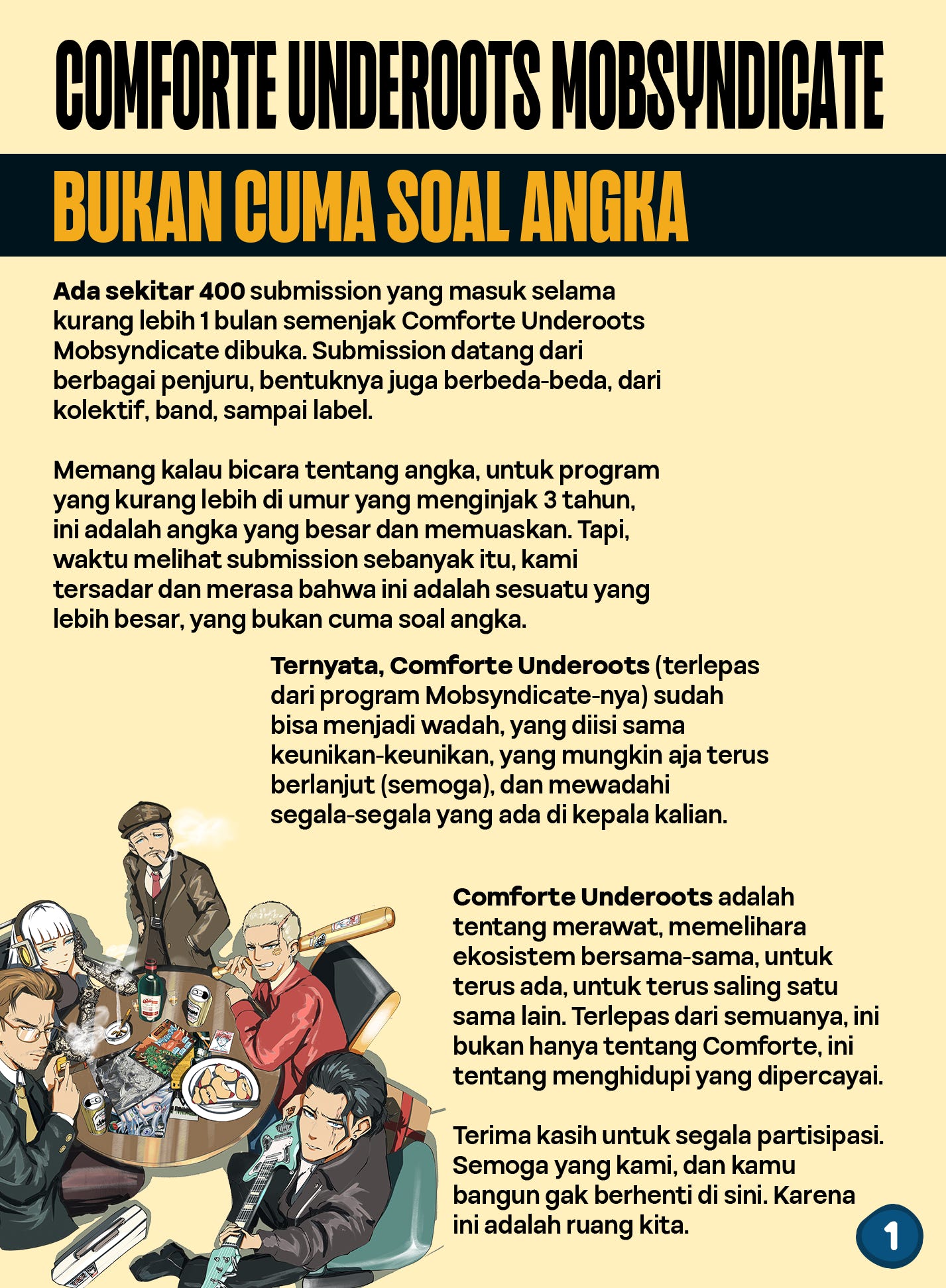 COMFORTEZINE VOLUME 4b