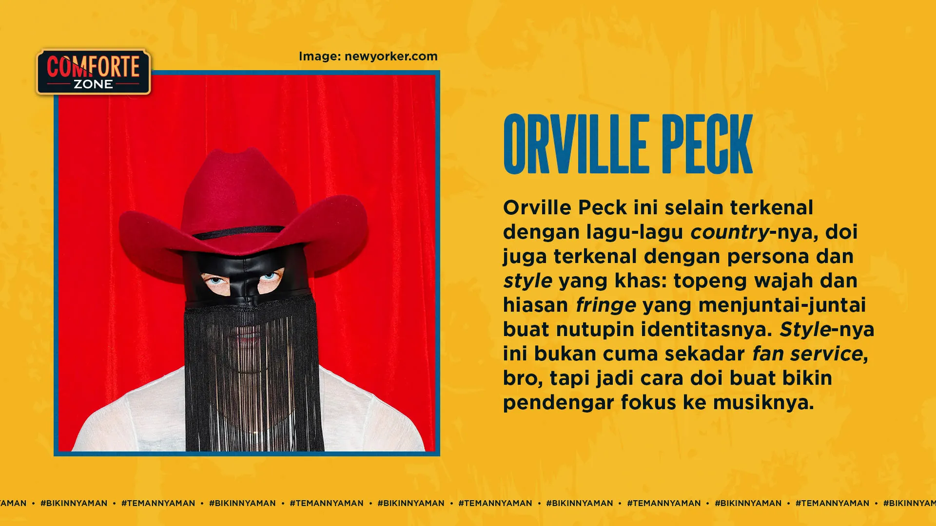 ORVILLE PECK