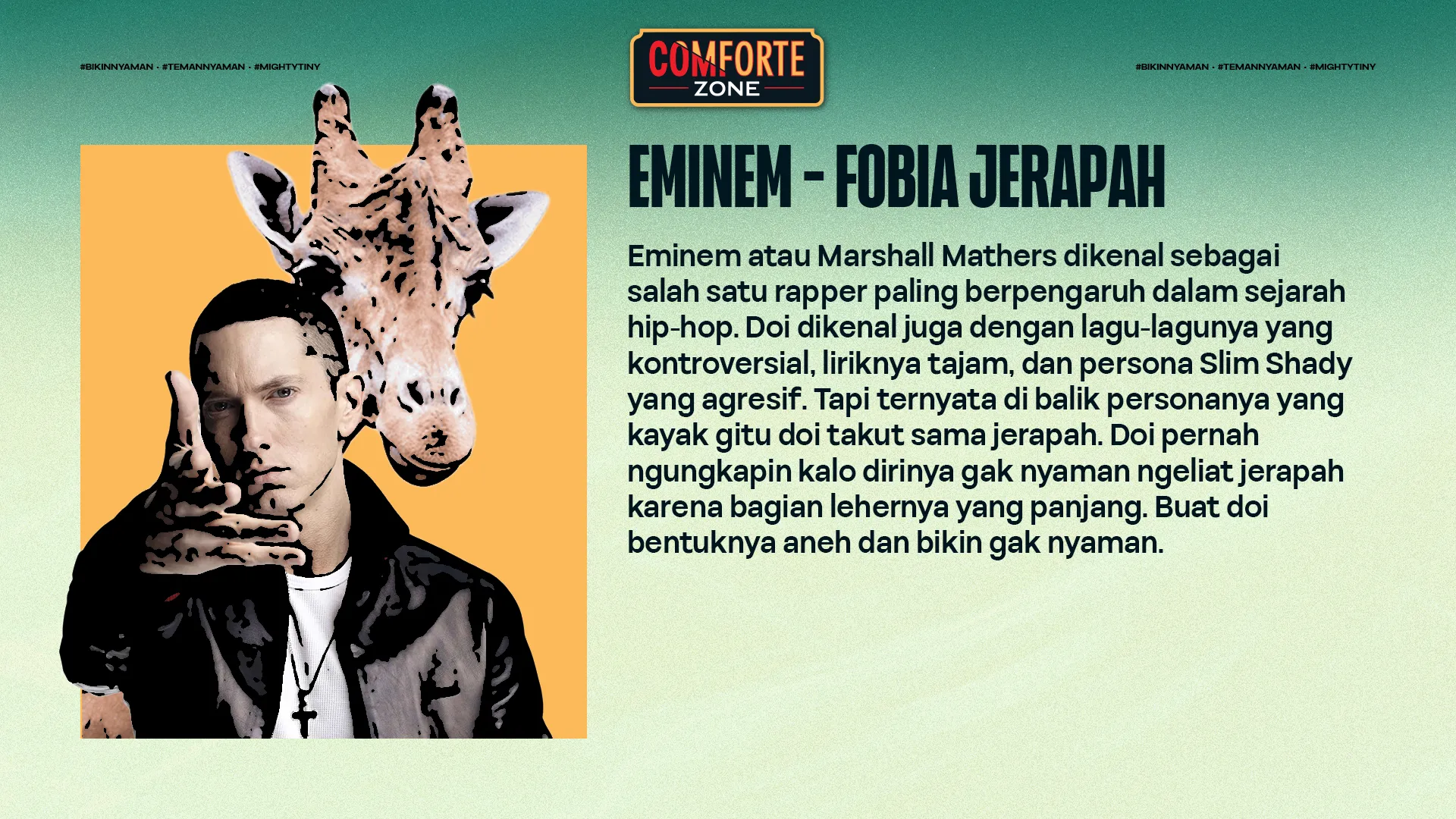 EMINEM - FOBIA JERAPAH