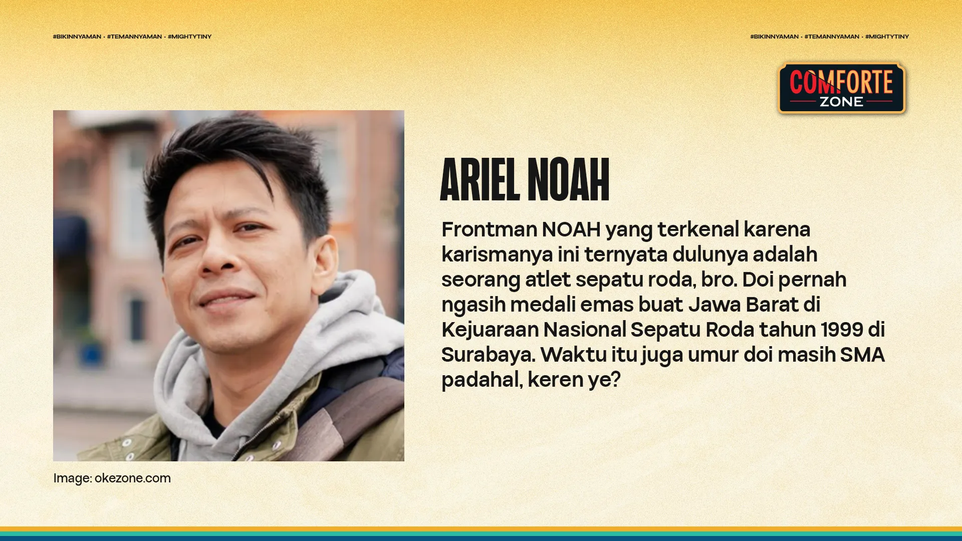 ARIEL NOAH