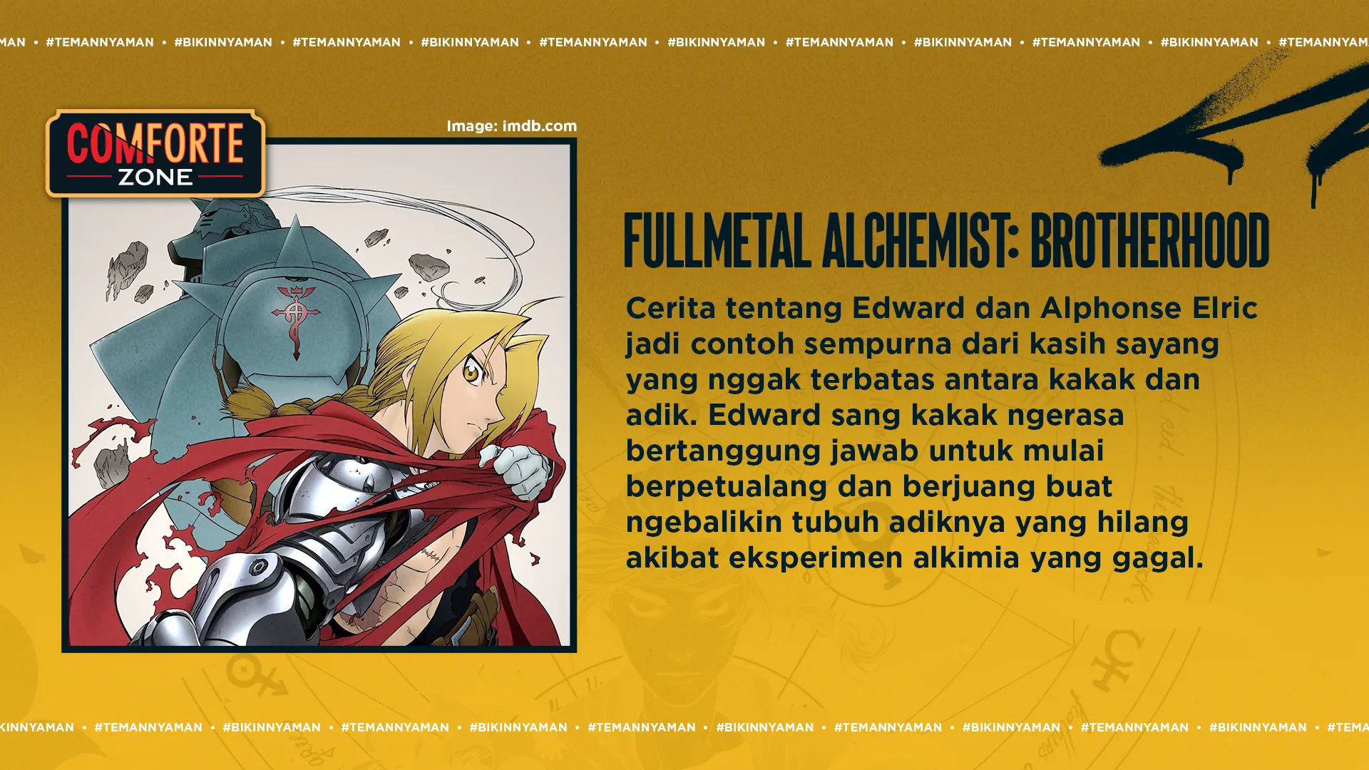 FULLMETAL ALCHEMIST: BROTHERHOOD