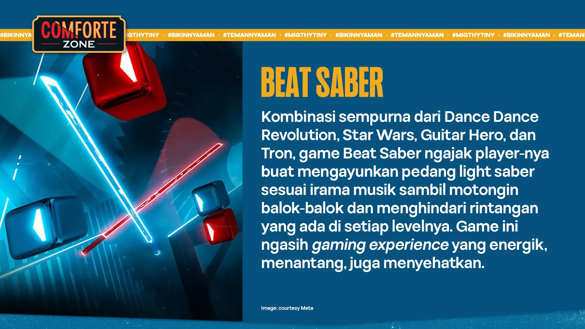 BEAT SABER