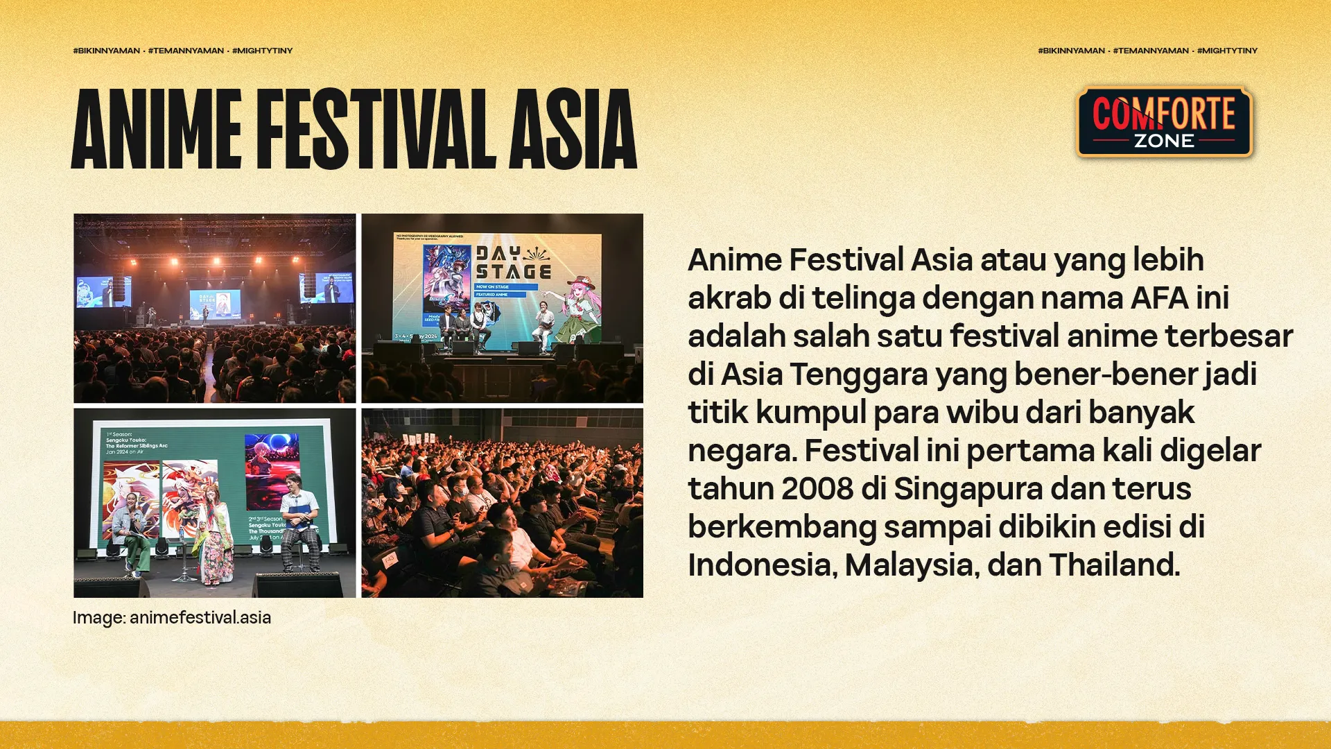 ANIME FESTIVAL ASIA
