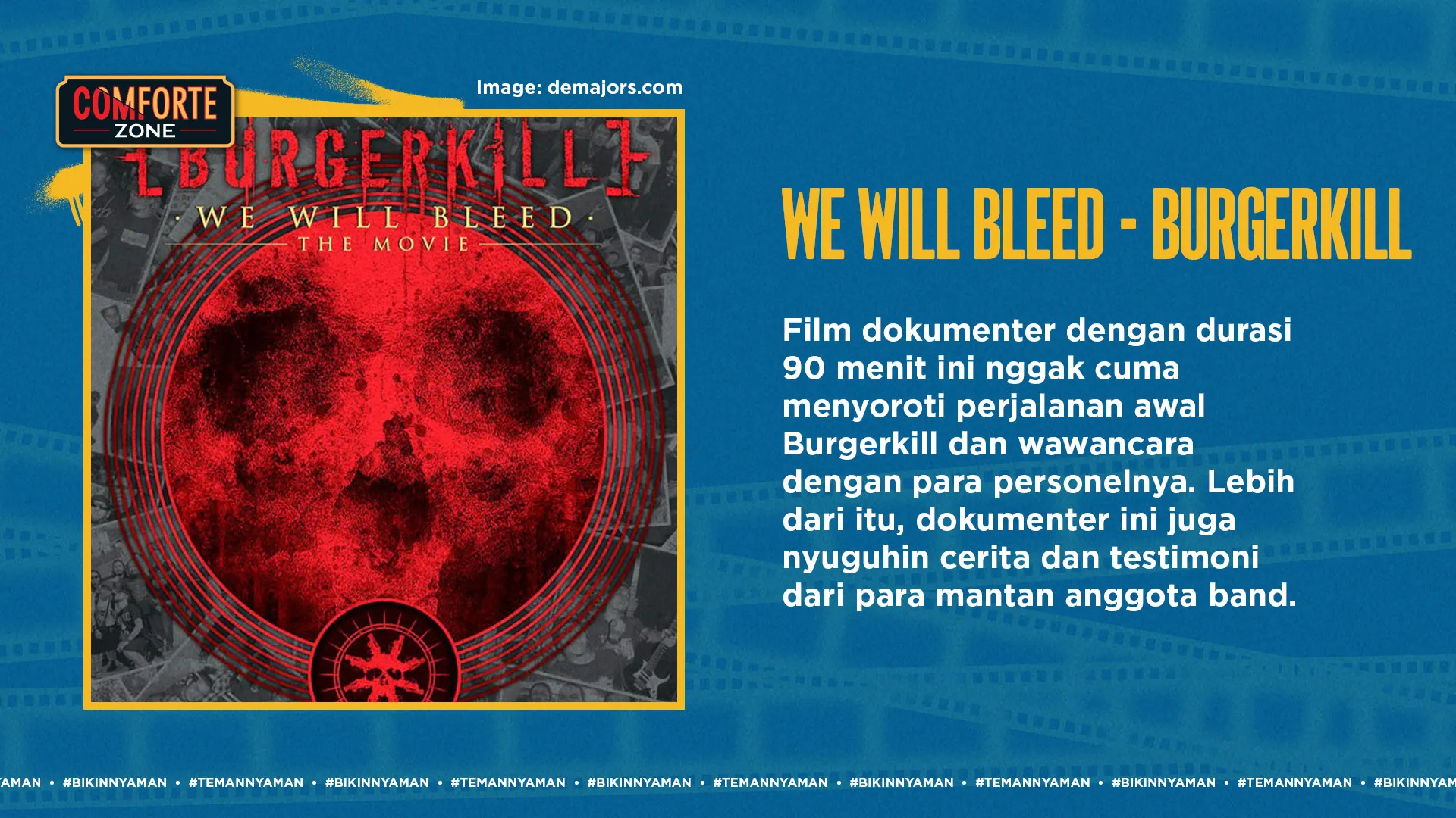 WE WILL BLEED - BURGERKILL