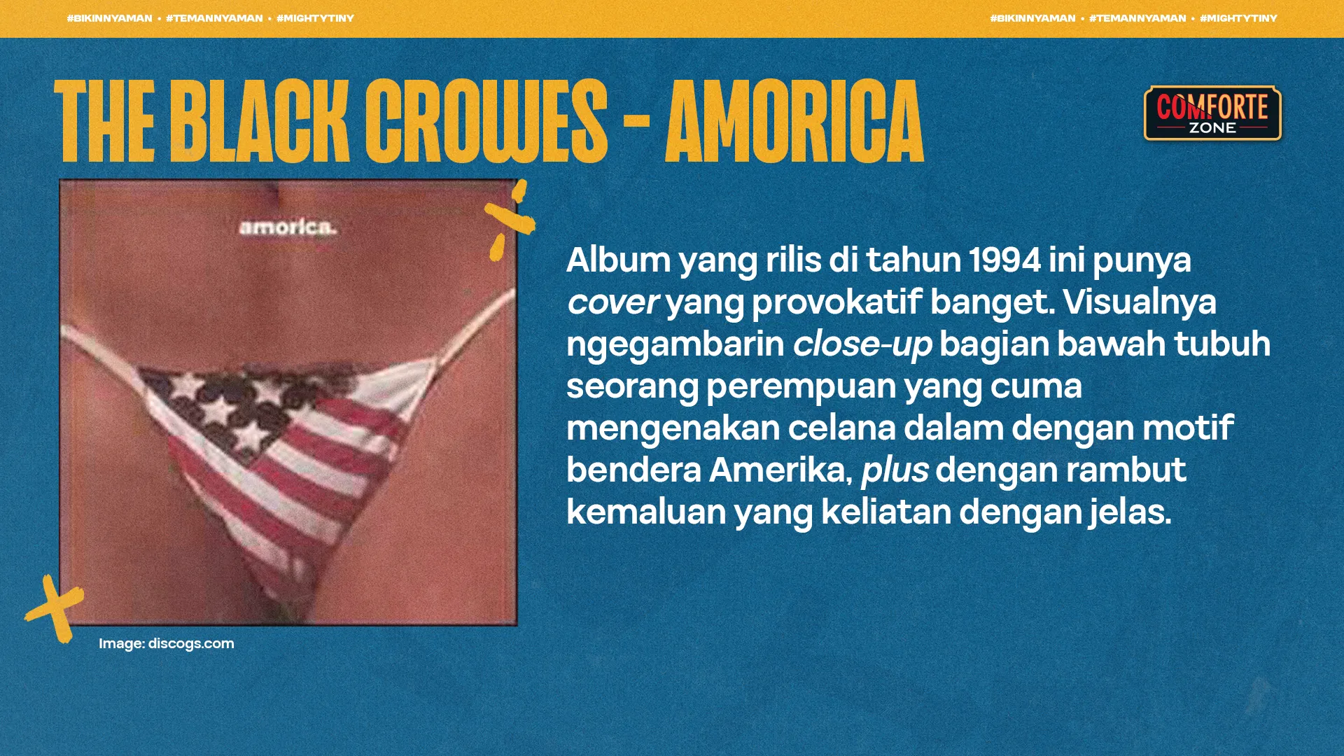 THE BLACK CROWES - AMORICA