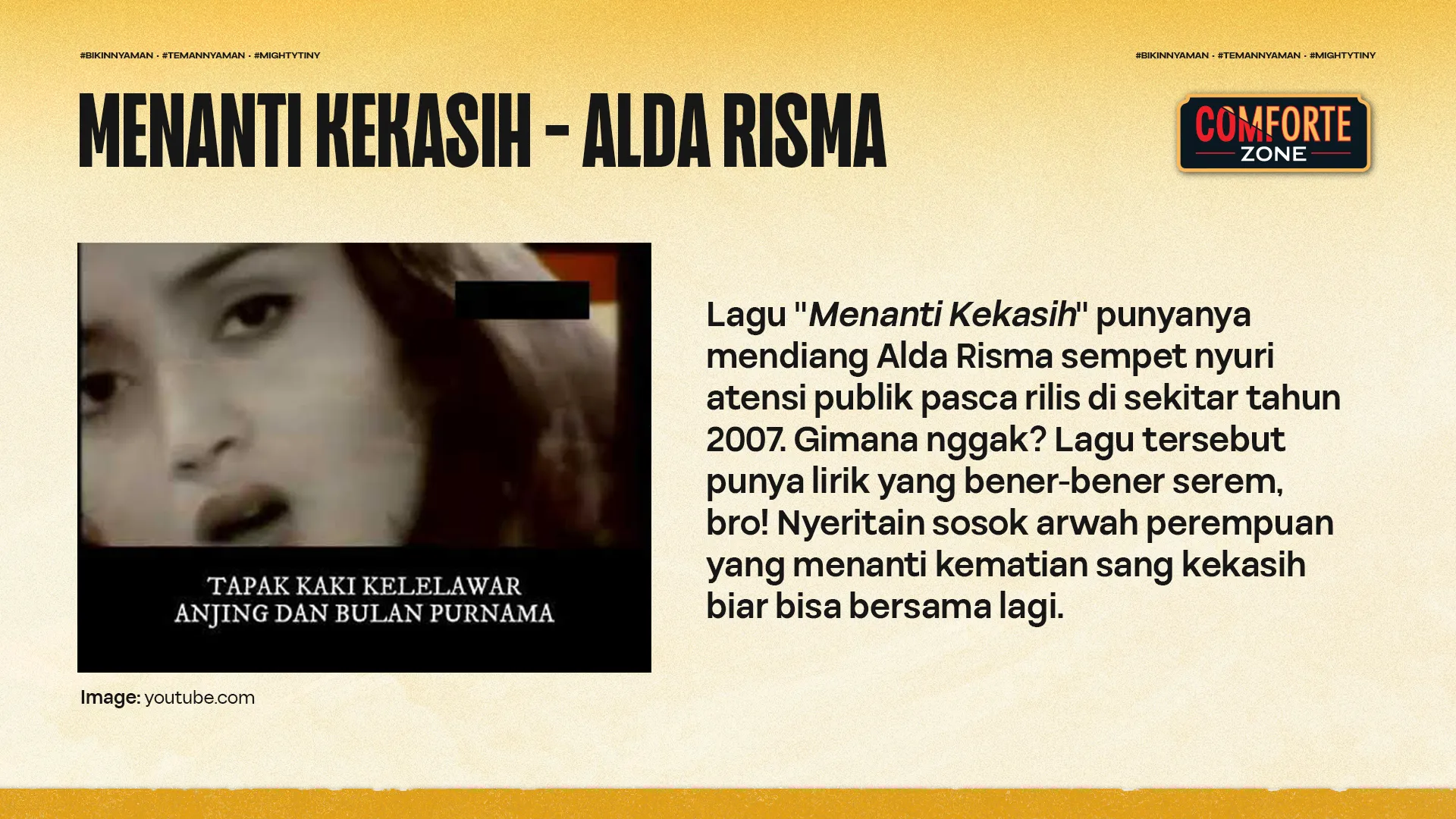 MENANTI KEKASIH - ALDA RISMA