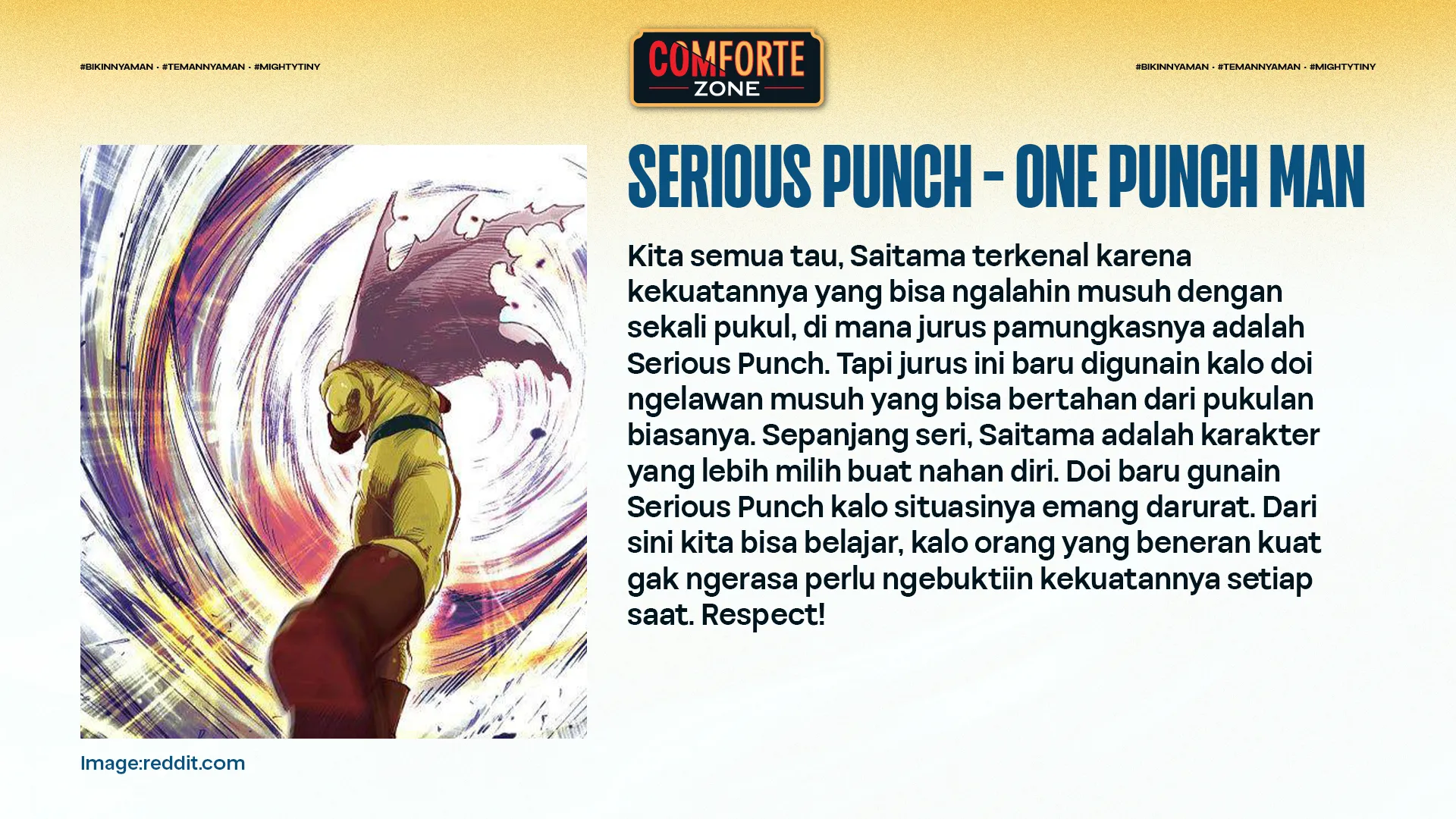 SERIOUS PUNCH - ONE PUNCH MAN