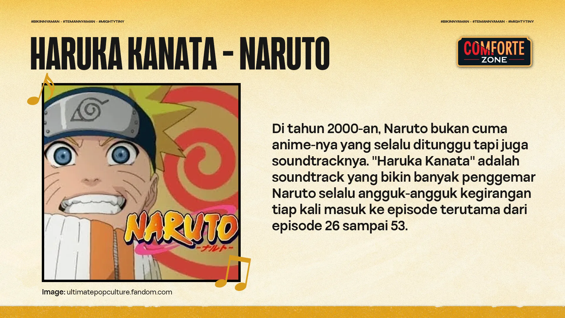 HARUKA KANATA - NARUTO