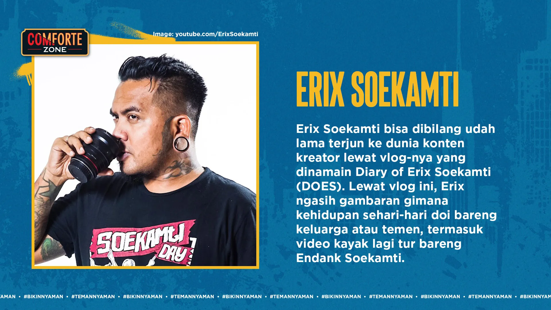 ERIX SOEKAMTI