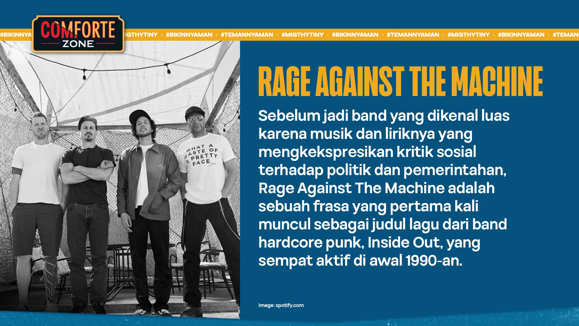 RAGE AGAINST THE MACHINE