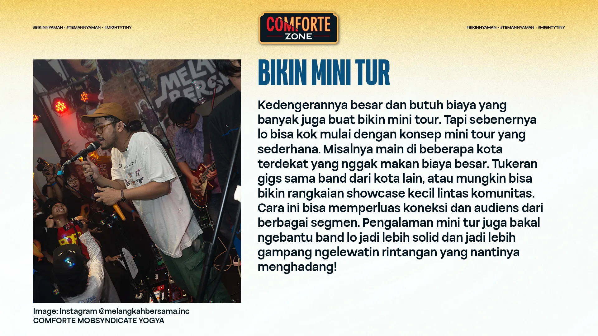 BIKIN MINI TUR