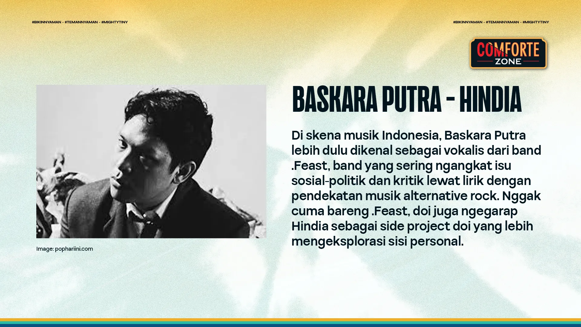 BASKARA PUTRA - HINDIA