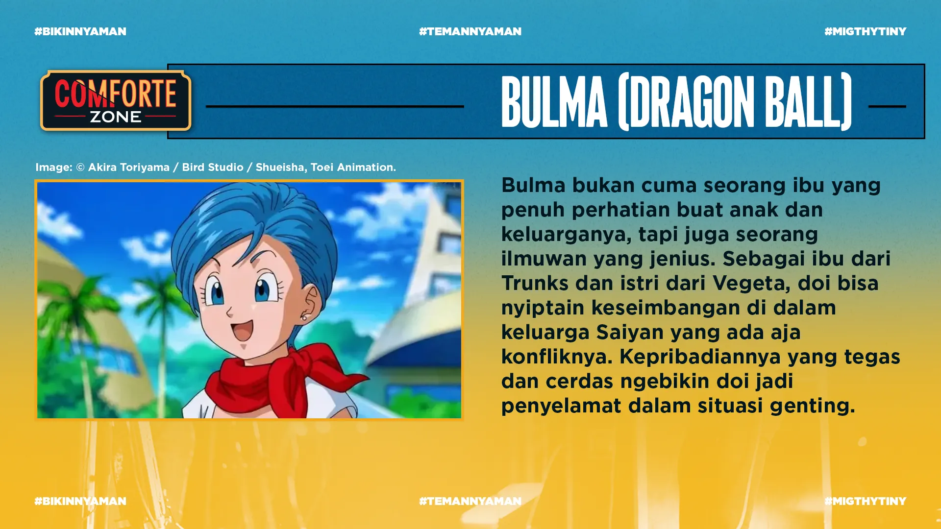 BULMA (DRAGON BALL Z)