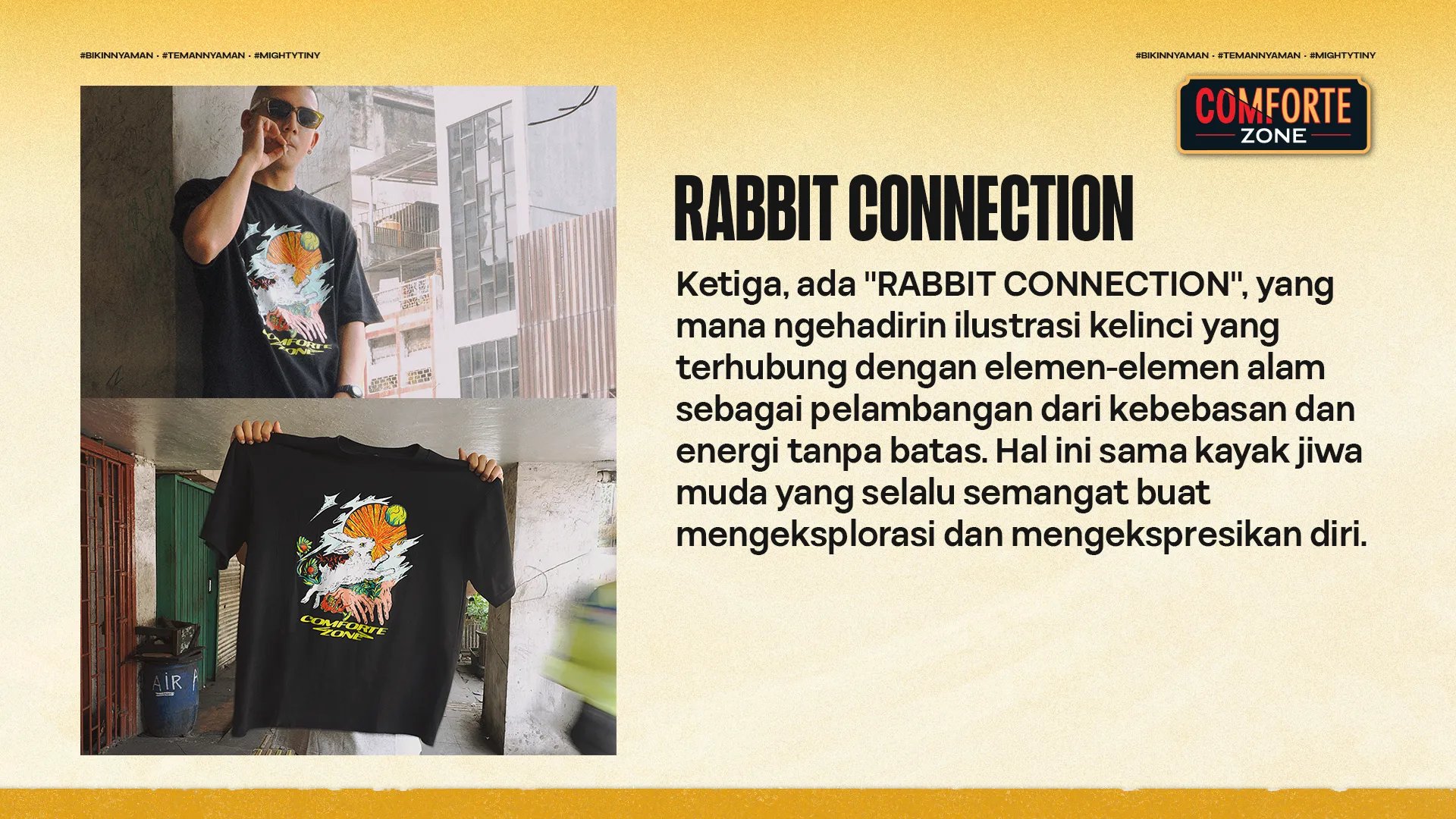 RABBIT CONNECTION