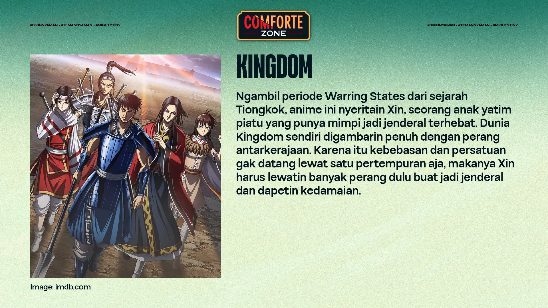 KINGDOM