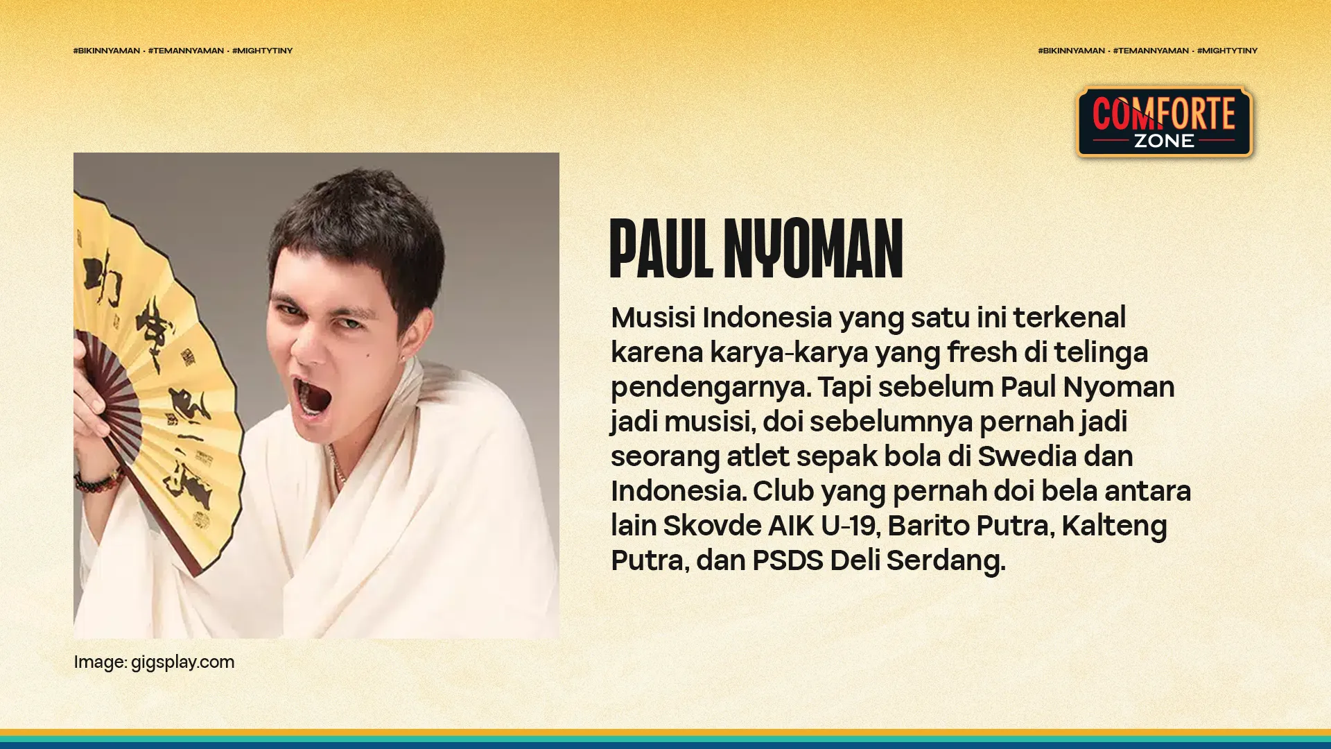 PAUL NYOMAN