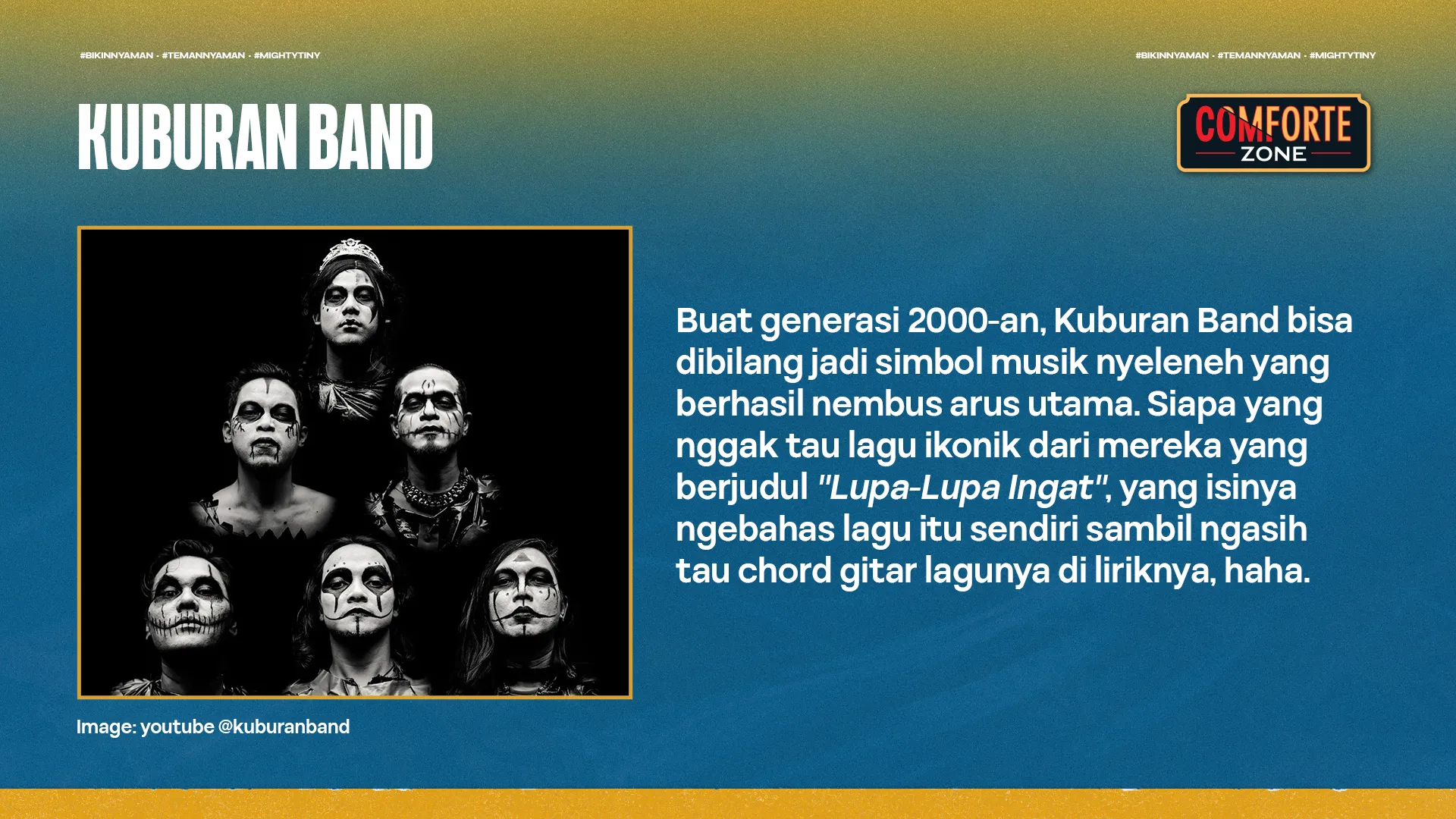 KUBURAN BAND