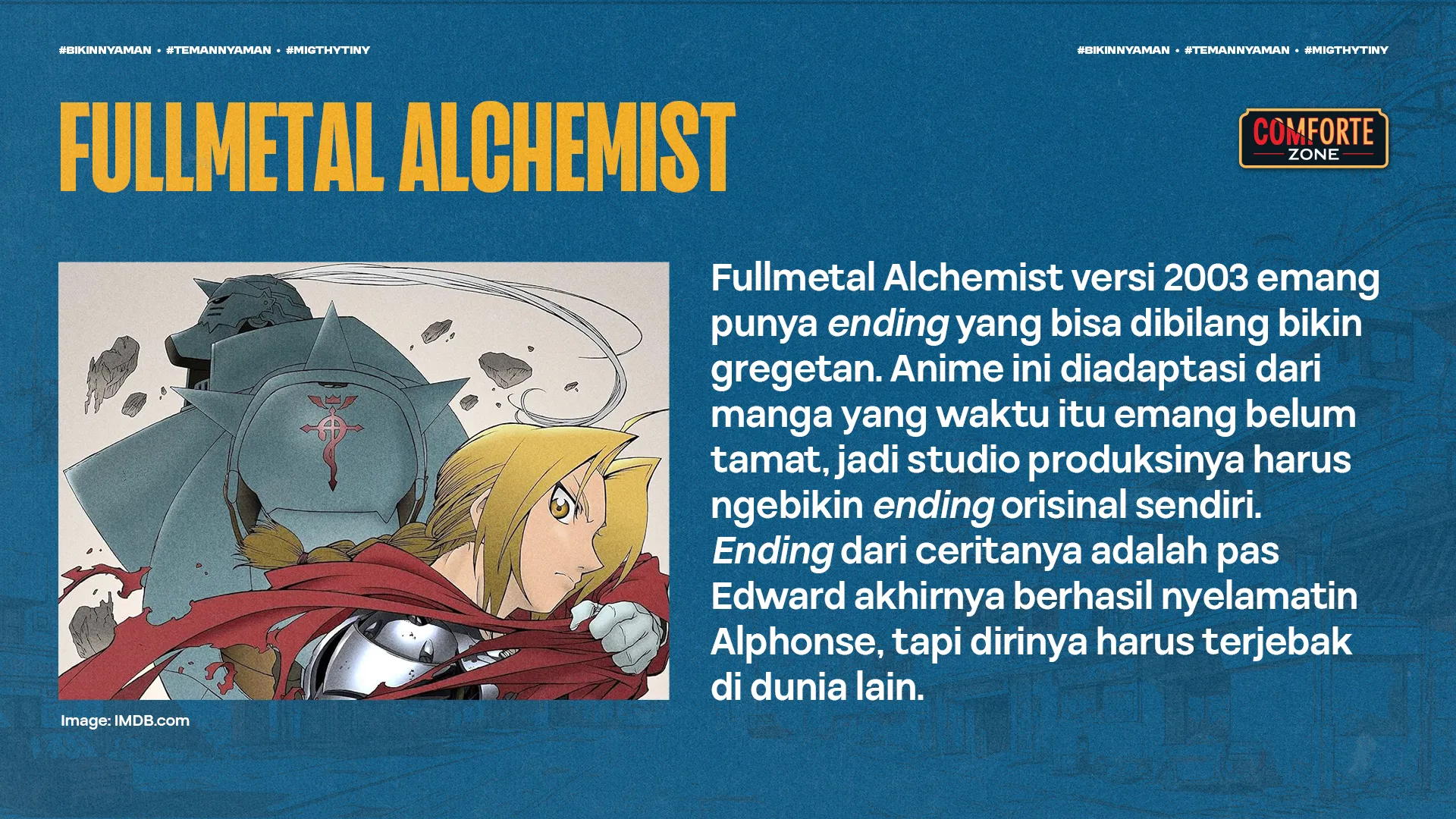 FULLMETAL ALCHEMIST