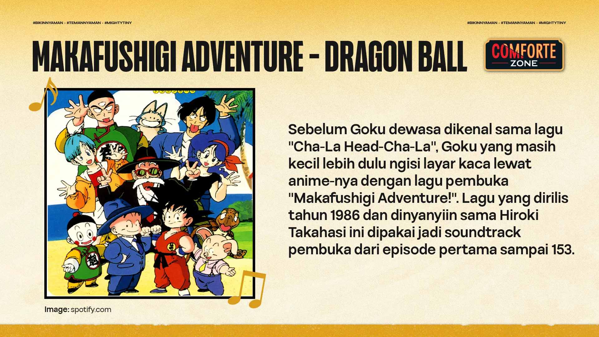 MAKAFUSHIGI ADVENTURE - DRAGON BALL