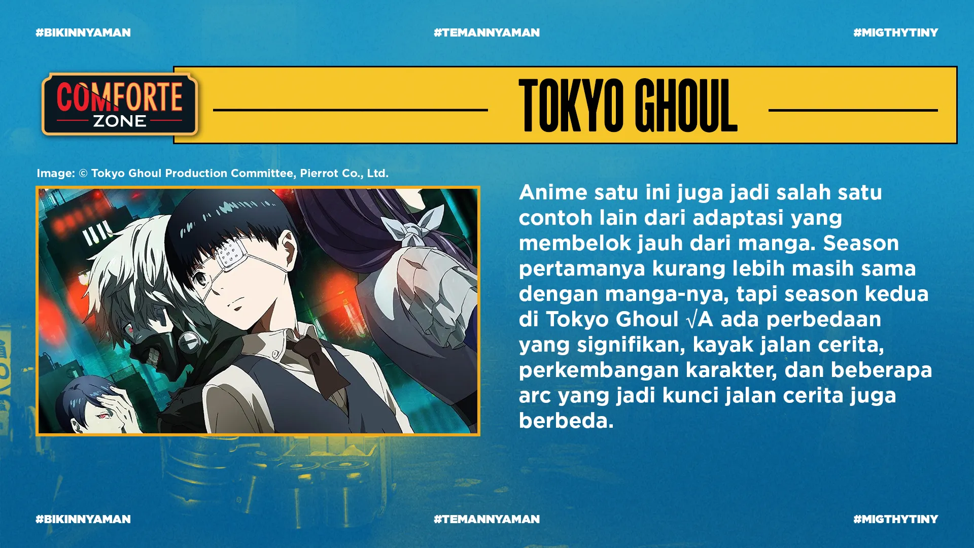 TOKYO GHOUL