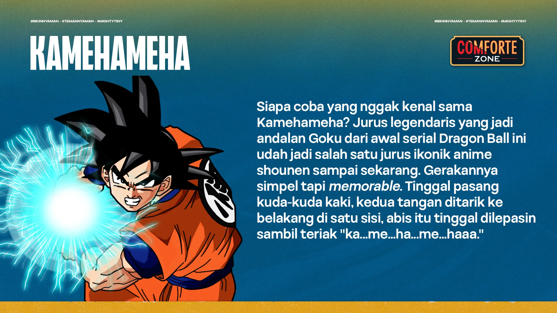 KAMEHAMEHA