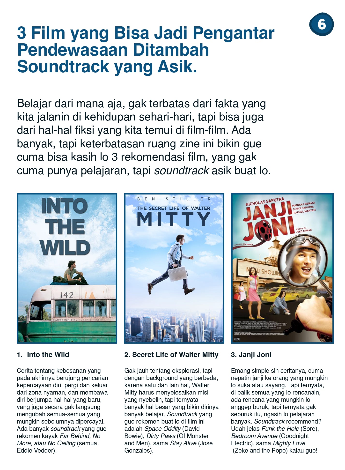 COMFORTEZINE VOLUME 4