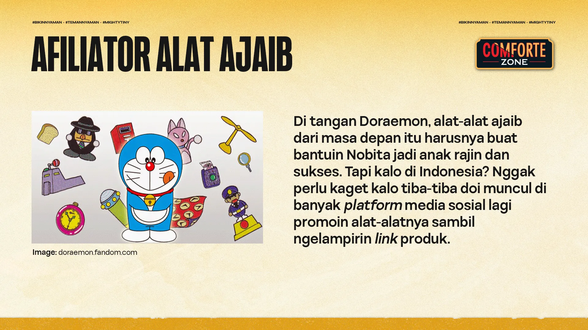 AFILIATOR ALAT AJAIB