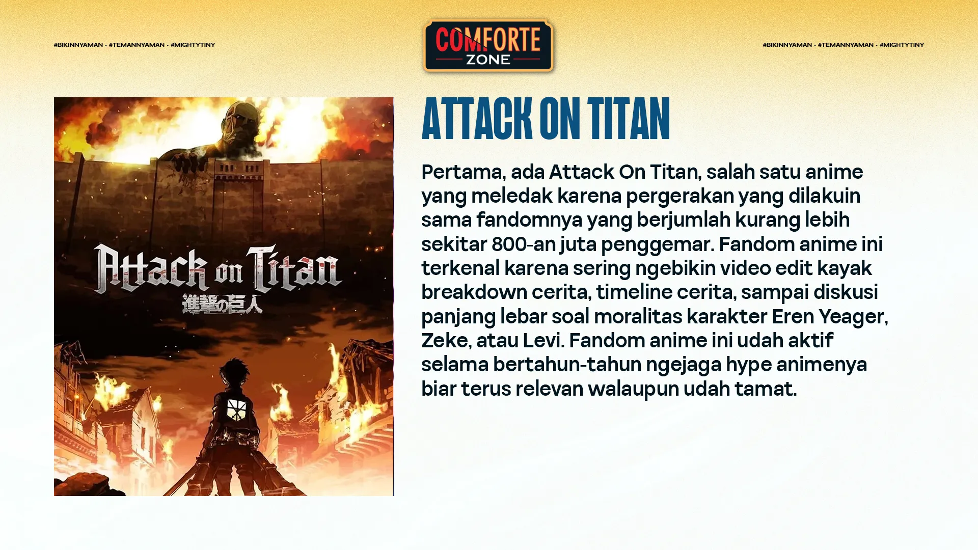 ATTACK ON TITAN