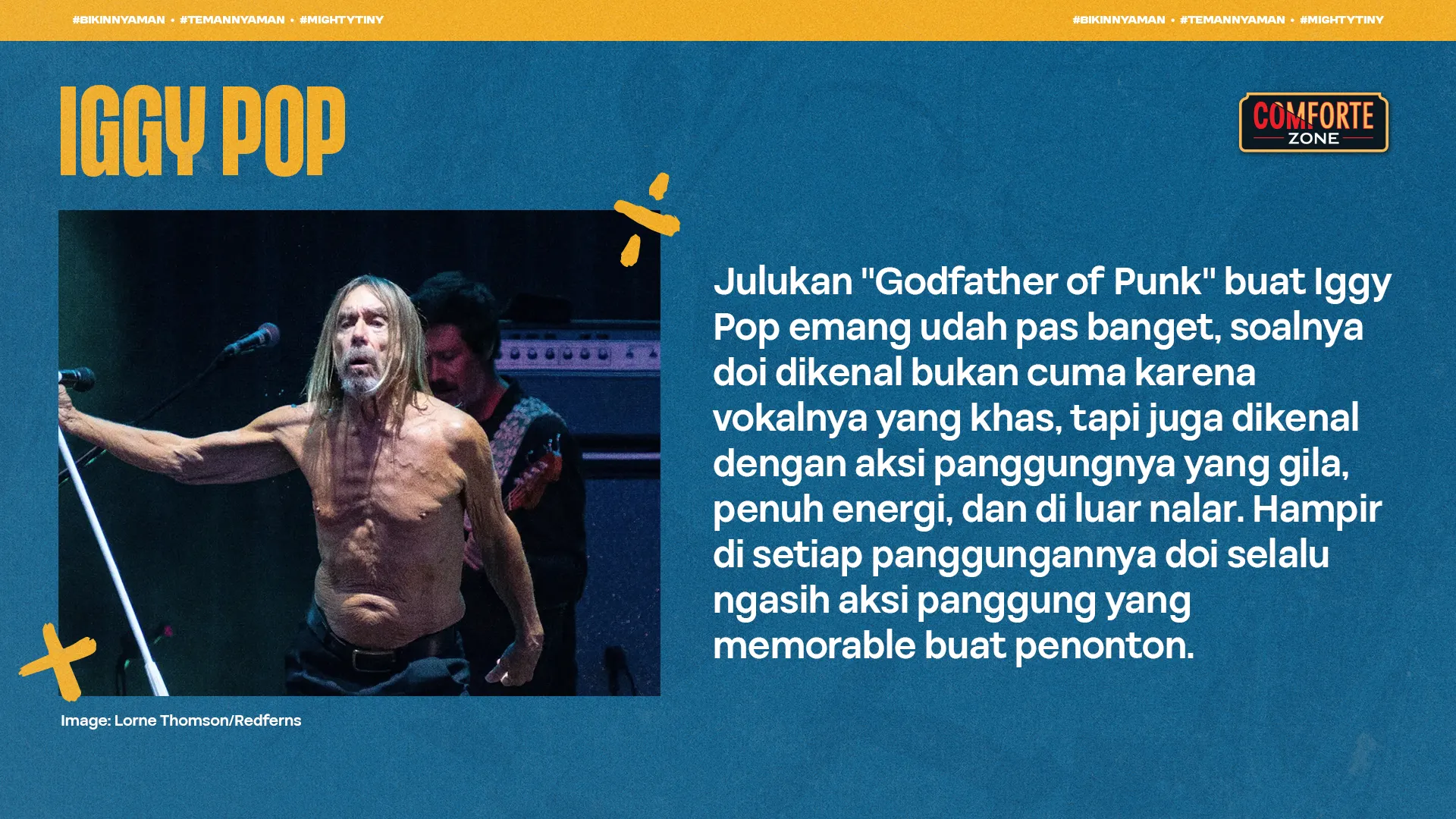 IGGY POP