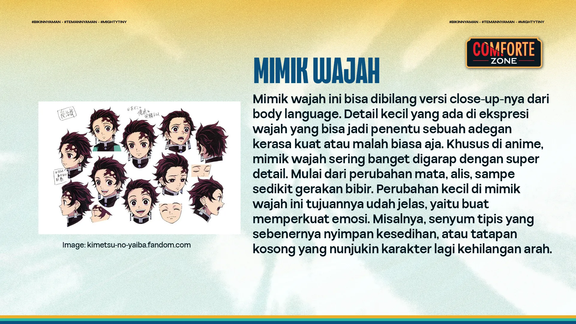 MIMIK WAJAH
