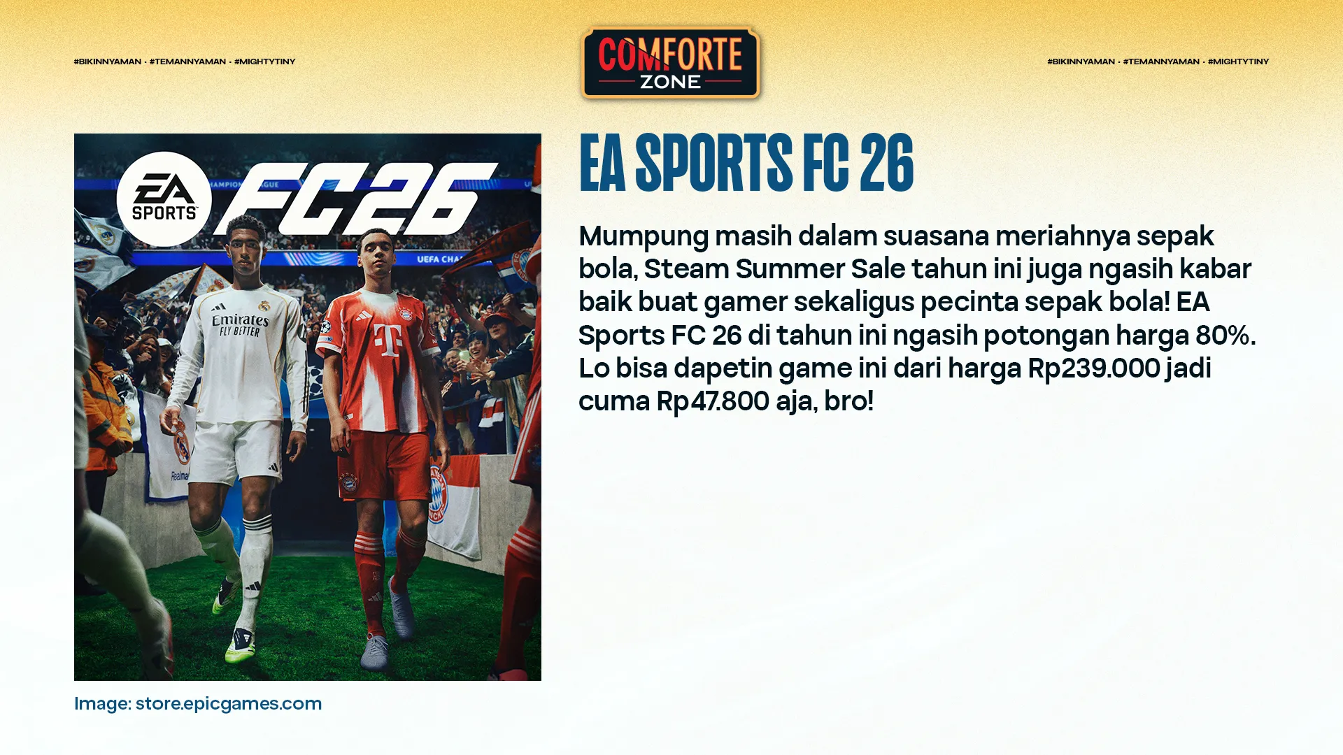 EA SPORTS FC 26