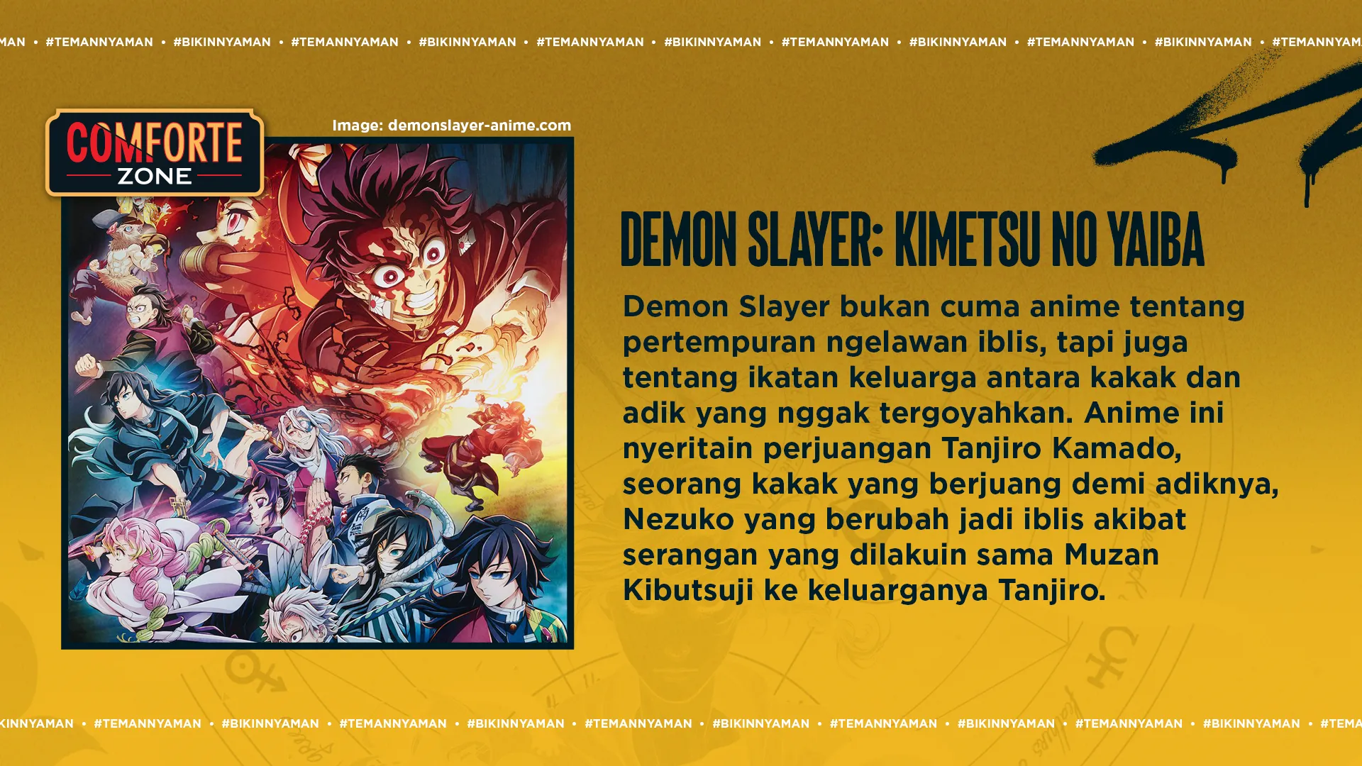 DEMON SLAYER: KIMETSU NO YAIBA
