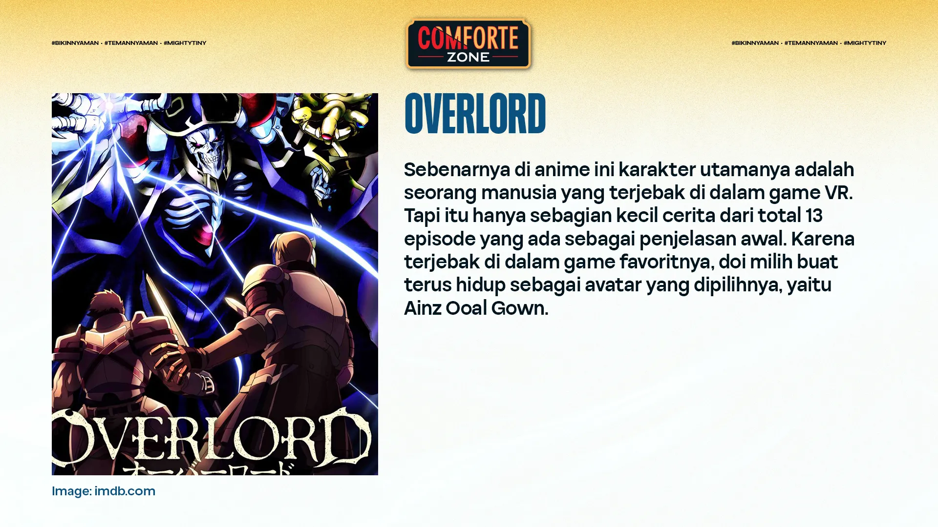 OVERLORD