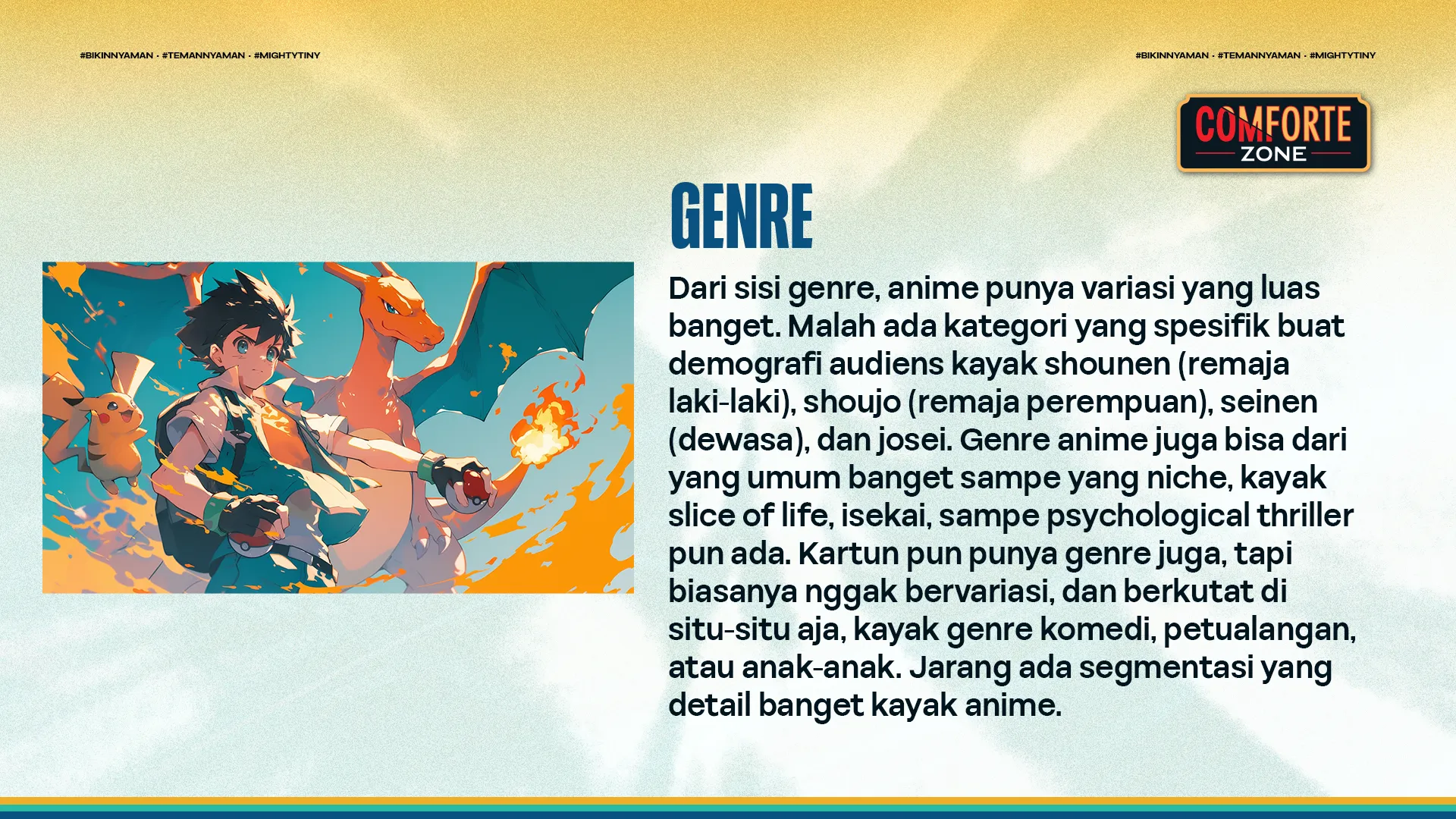 GENRE